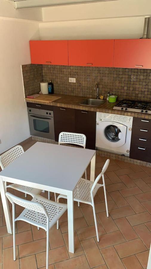Ferienwohnung Lu Prete Campofilone Exterior foto