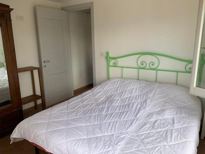 Ferienwohnung Lu Prete Campofilone Exterior foto