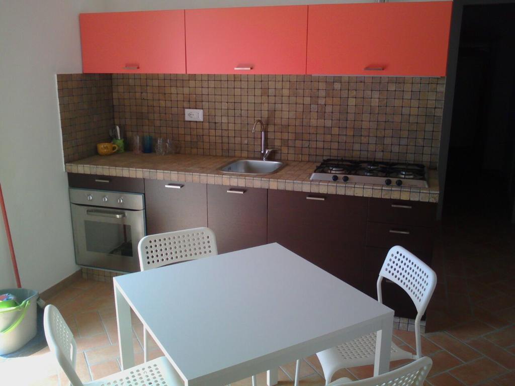 Ferienwohnung Lu Prete Campofilone Exterior foto